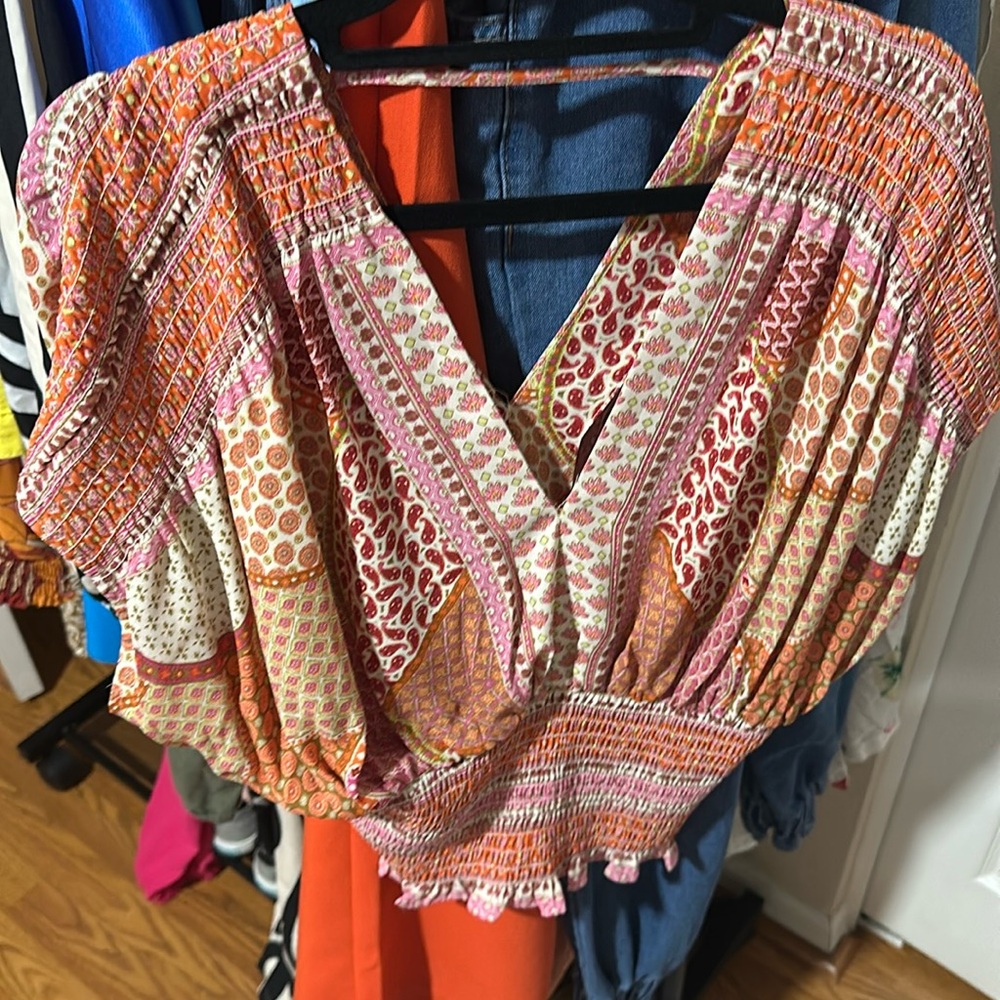 Blouse Size S